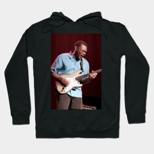 Robert Cray Photograph Hoodie